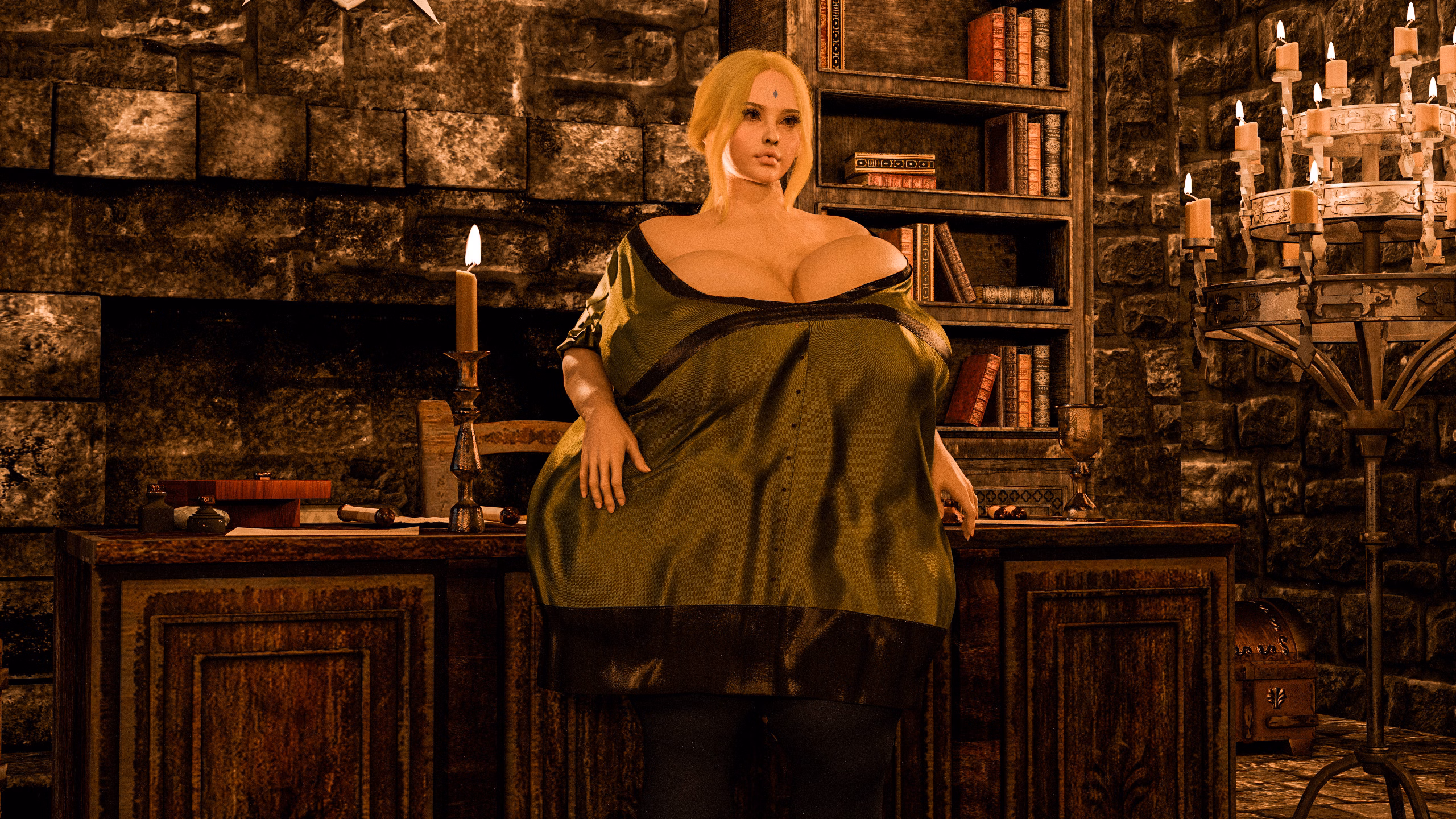 Ren'Py Age of Chaos [v0.1.2] [SARIZ]