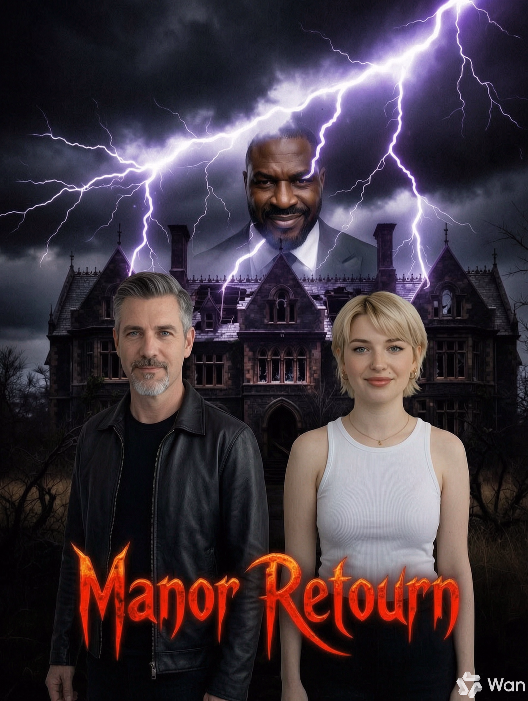 VN Ren'Py Manor Return [v0.2.1] [DarkXStory] download
