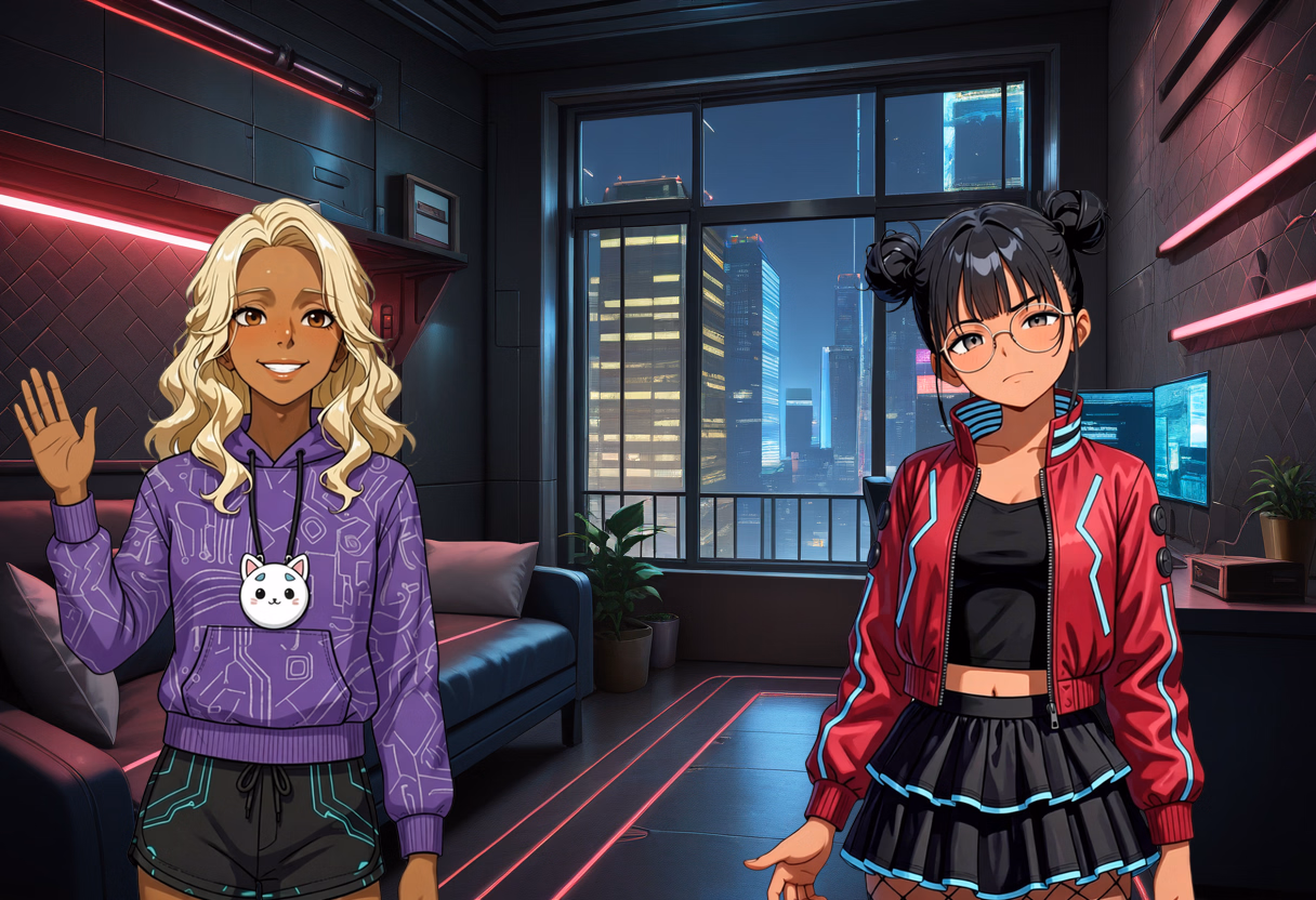 VN Ren'Py Redemption [v0.3] [GujanGoril]