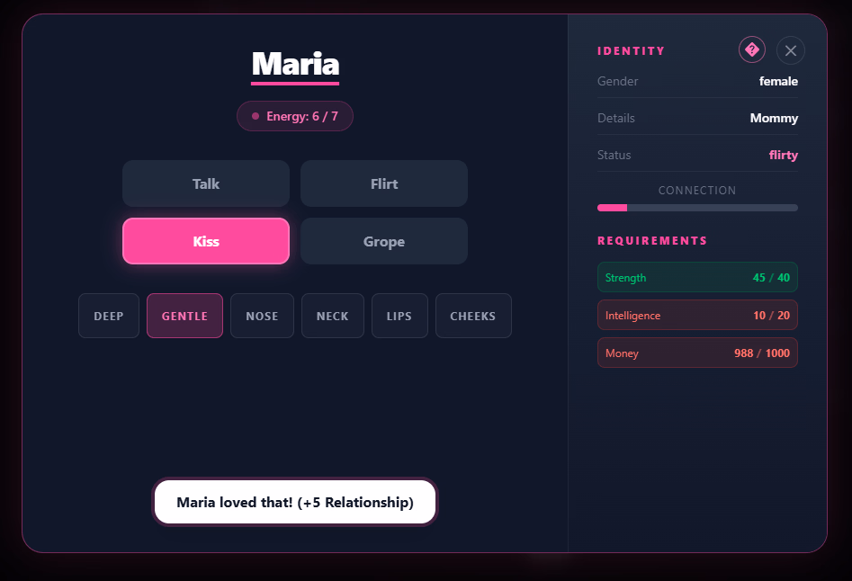 Others Lust Reaction [v0.3.1] [Kopkop]