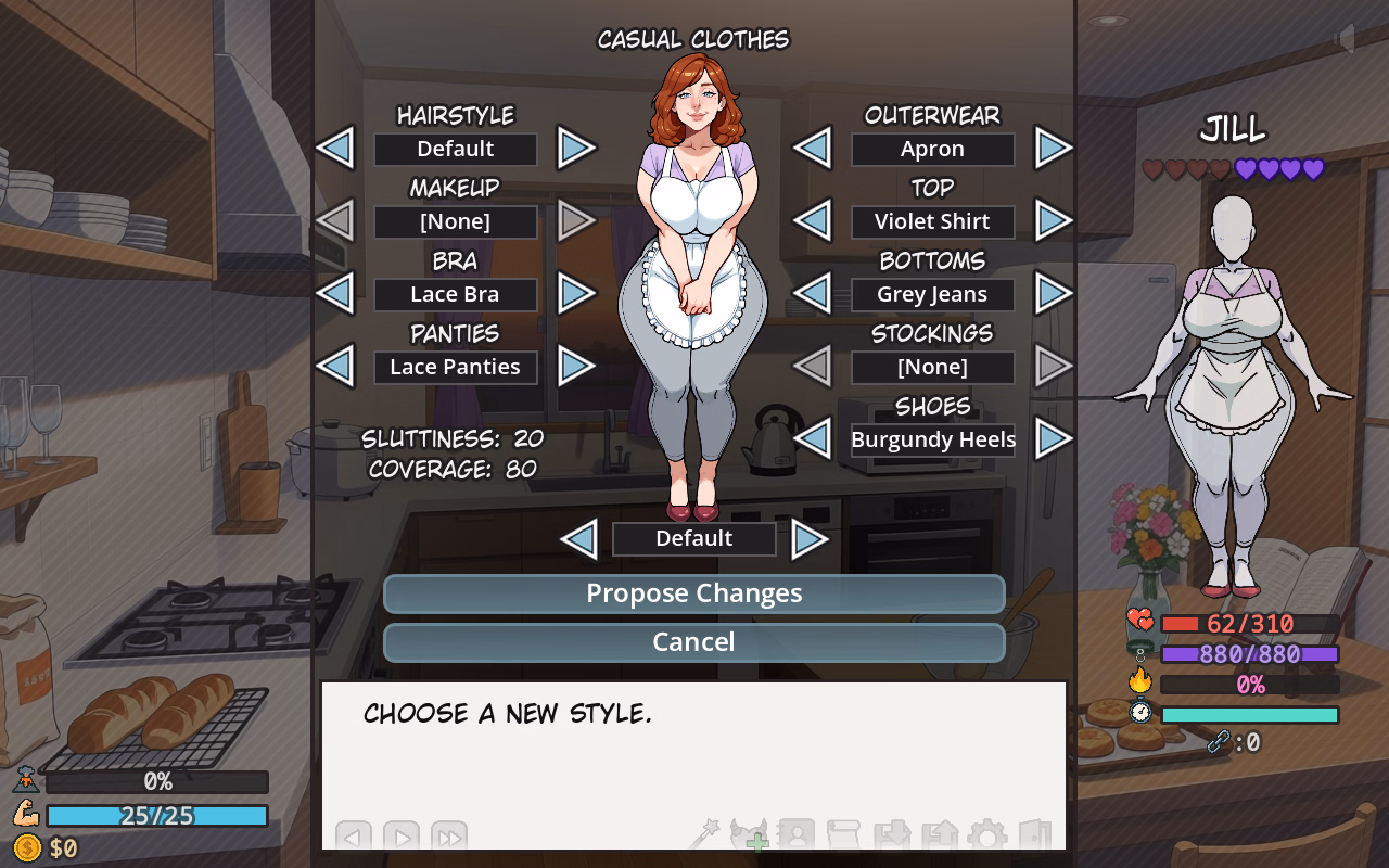 Godot Harem Heaven [v0.3.1a] [FallstarGames]