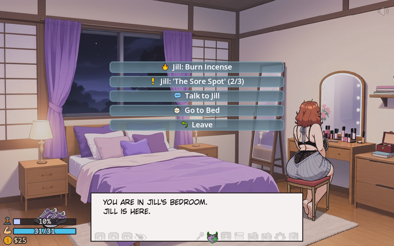 Godot Harem Heaven [v0.3.1a] [FallstarGames]