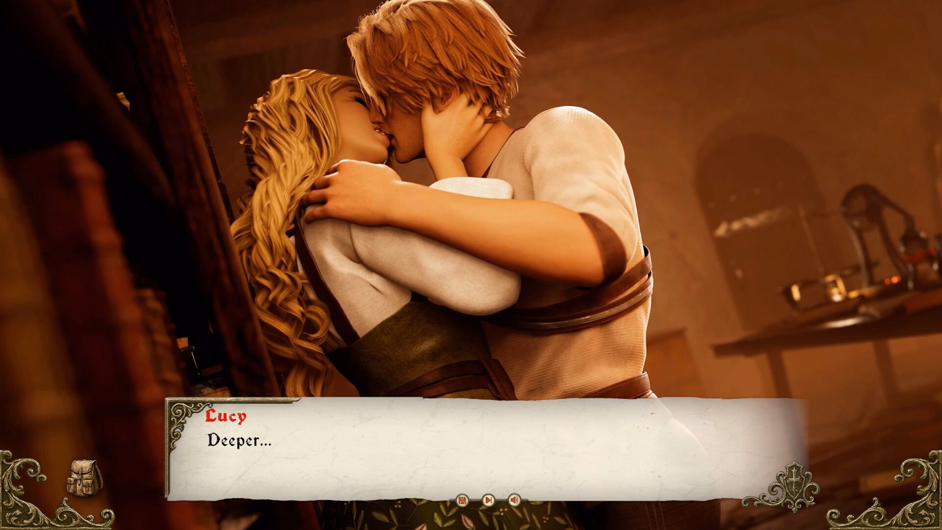 Unity Completed Crown of Lust [v1.0] [Taboo Tales]