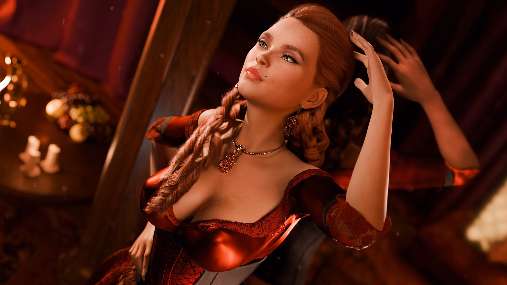 Unity Completed Crown of Lust [v1.0] [Taboo Tales]