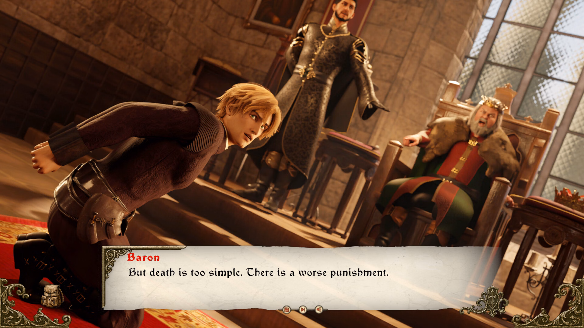 Unity Completed Crown of Lust [v1.0] [Taboo Tales]