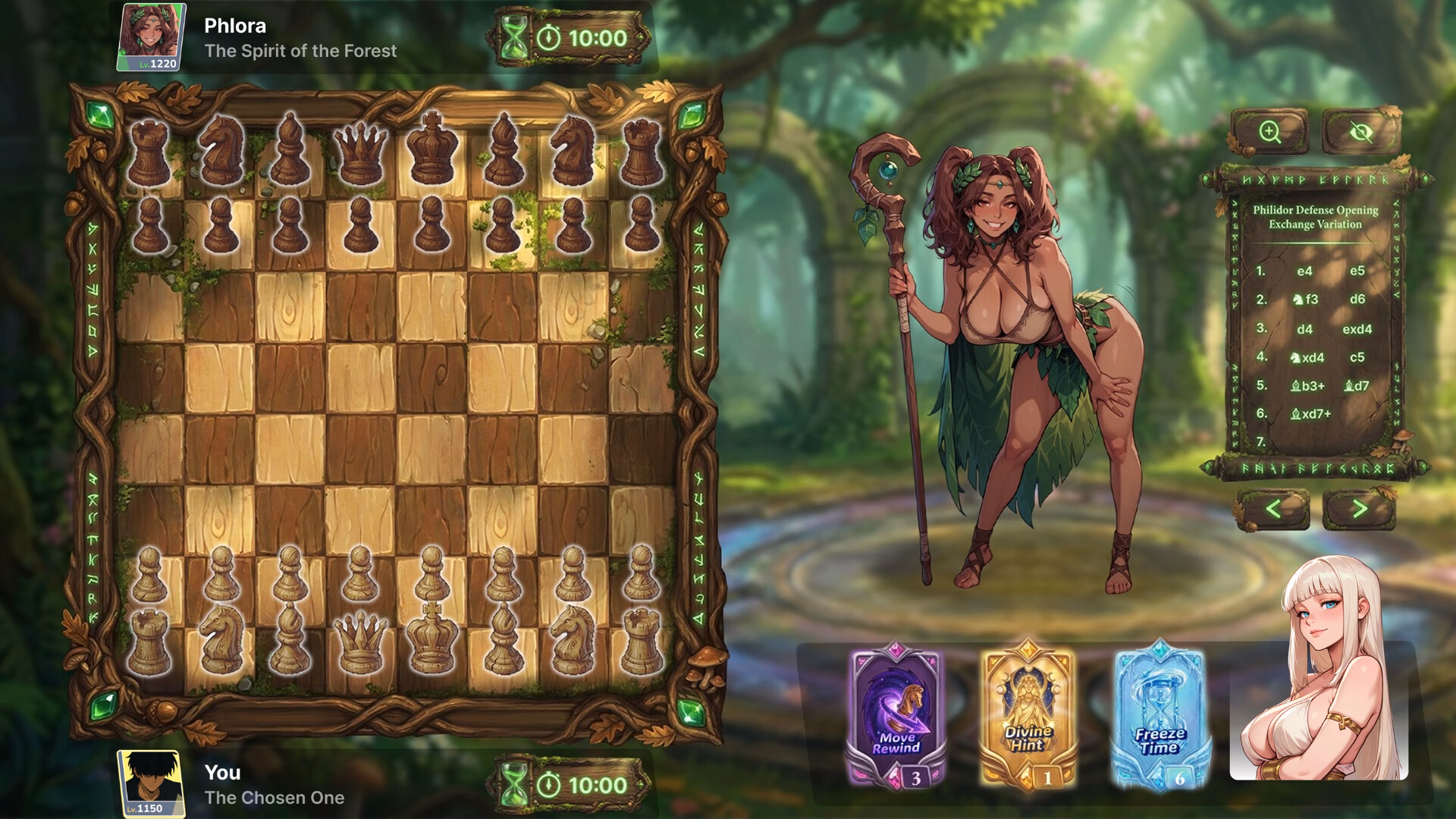 Unity Check-Mate [v0.4.0] [Oneiros Games]