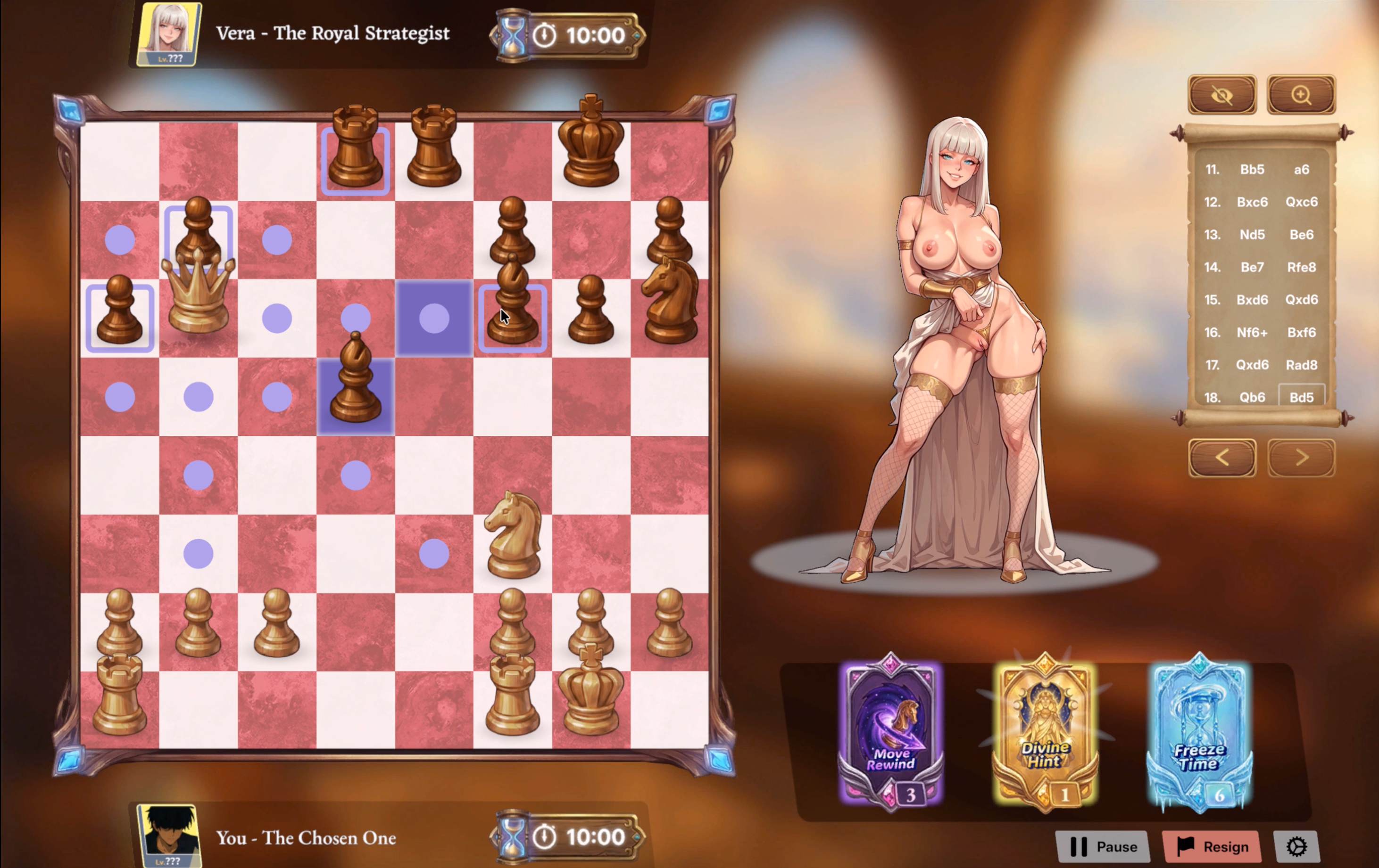 Unity Check-Mate [v0.4.0] [Oneiros Games]