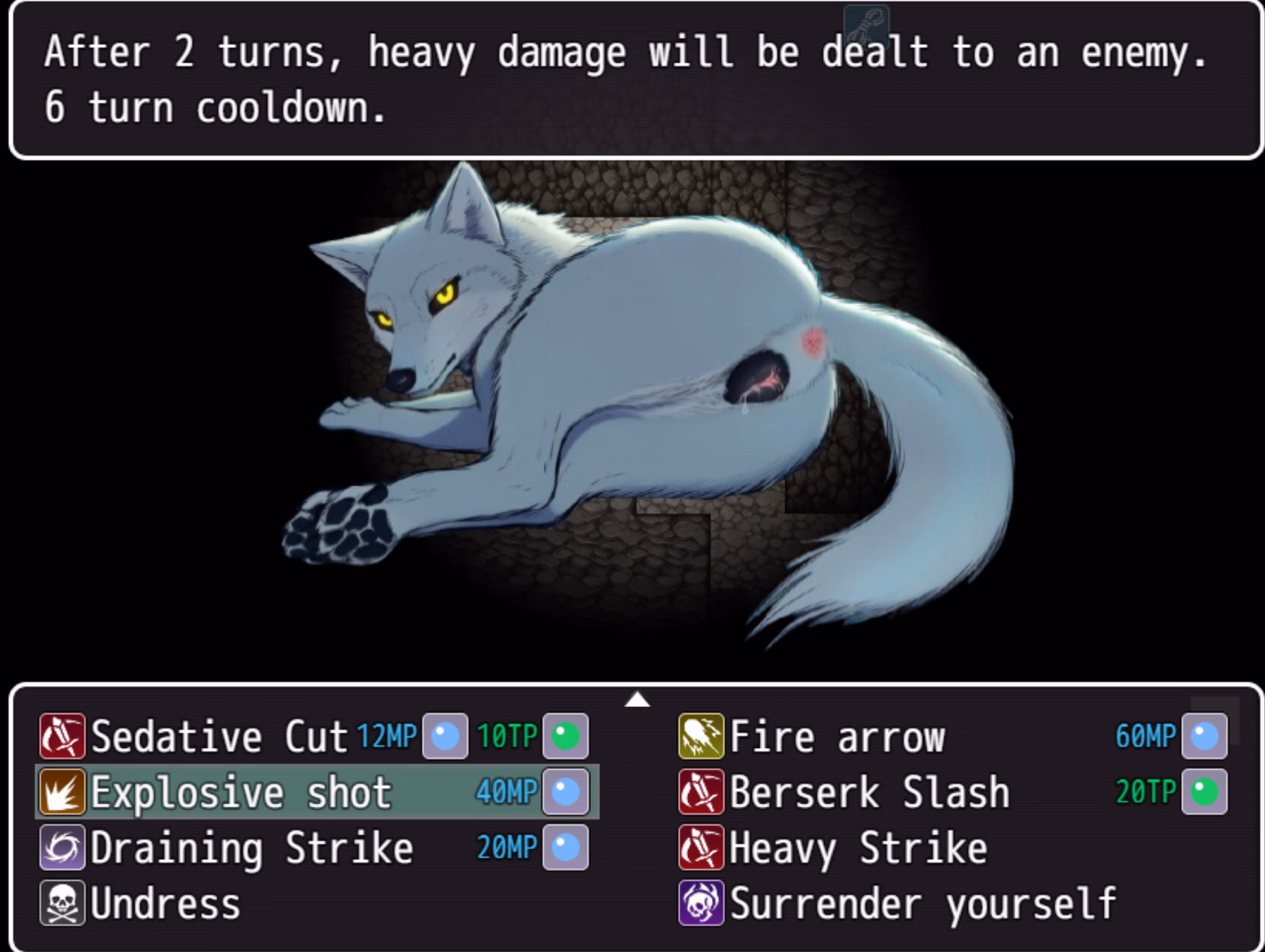 RPGM Savage Eclipse [v0.45] [Aurostatic]