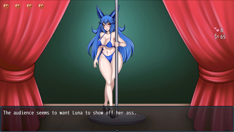 RPGM Spy Bunny Luna [v0.12] [Choyoru]
