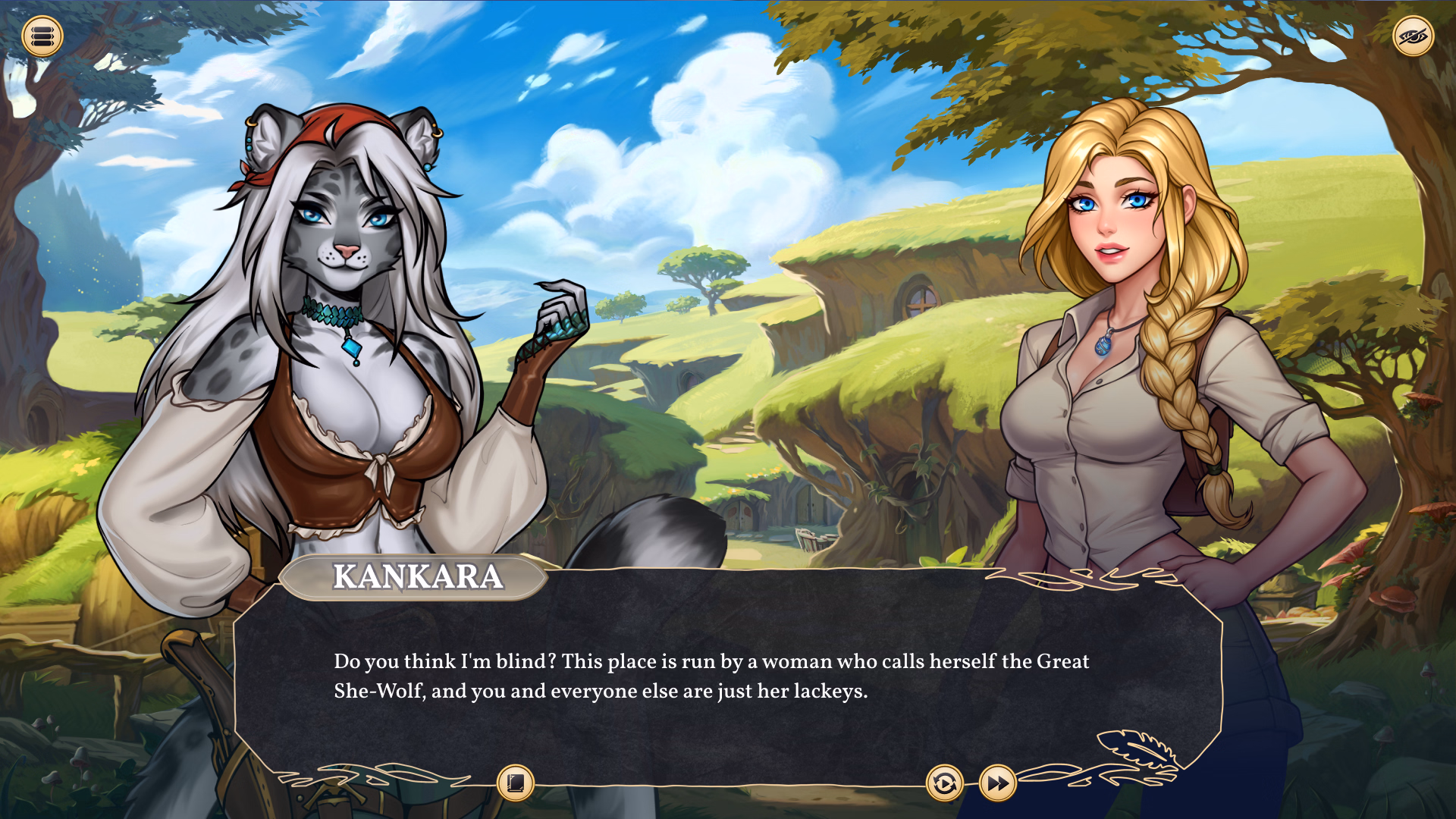 Unity Lyndaria 2: Dragon Passion [v0.1.2] [Lustration Team]
