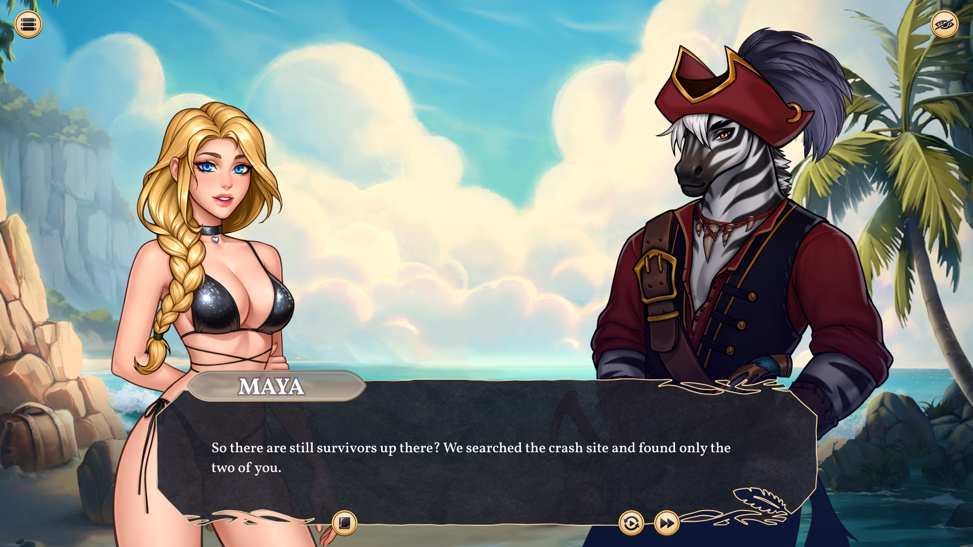 Unity Lyndaria 2: Dragon Passion [v0.1.2] [Lustration Team]