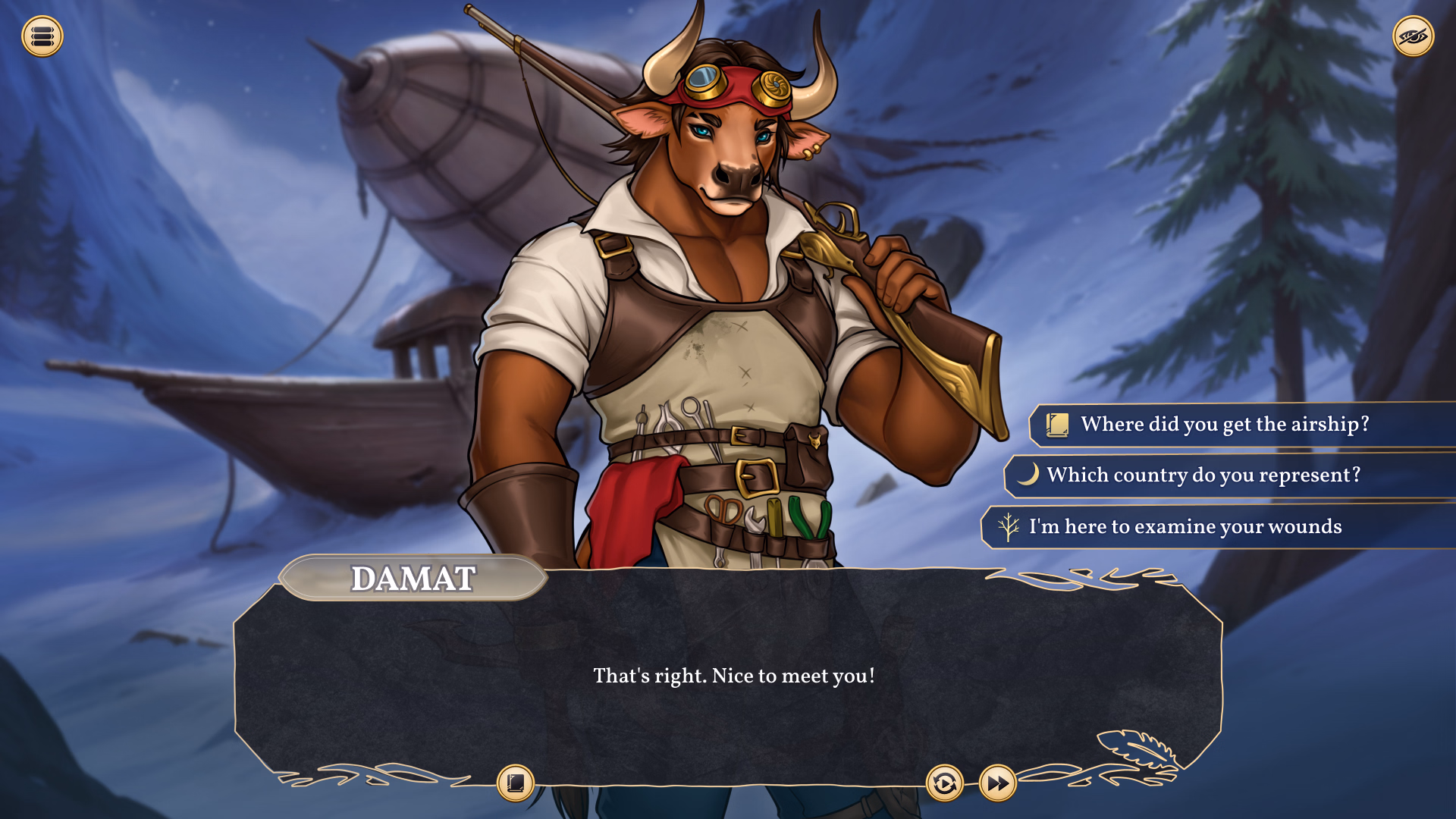 Unity Lyndaria 2: Dragon Passion [v0.1.2] [Lustration Team]