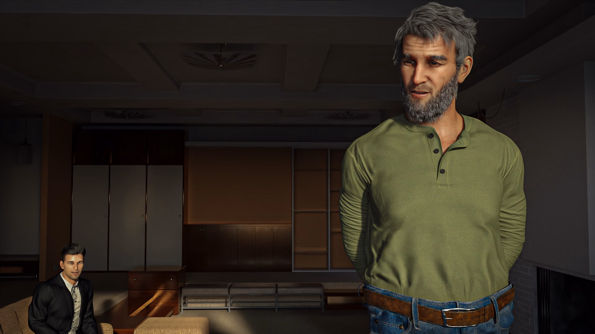 VN Ren'Py Wicked Ways [v0.10] [LewdsMeister]