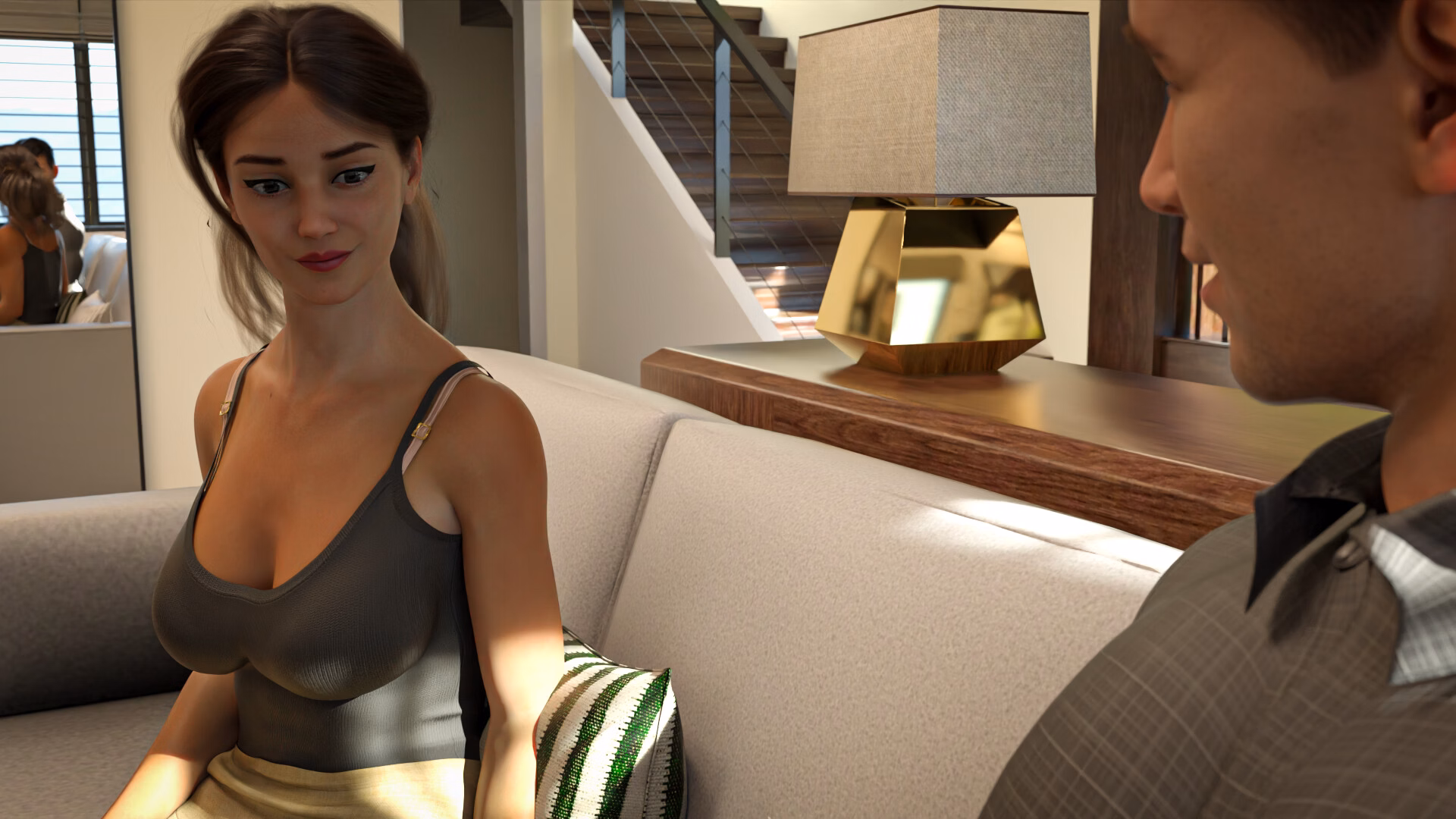 VN Ren'Py Wicked Ways [v0.10] [LewdsMeister]