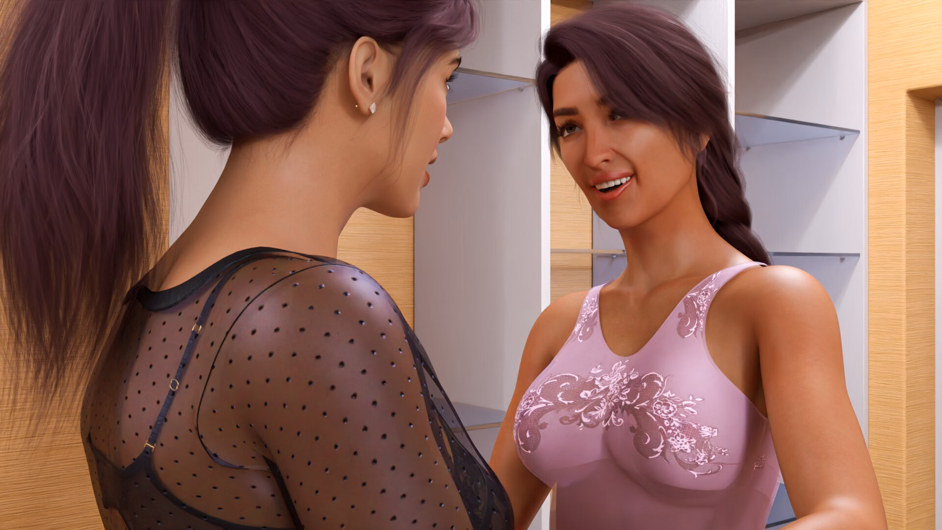 VN Ren'Py Wicked Ways [v0.10] [LewdsMeister]
