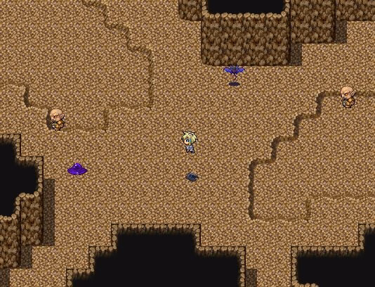 RPGM Completed Spiral Legend III [v2.10] [Expiacion]
