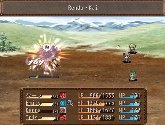 RPGM Completed Spiral Legend III [v2.10] [Expiacion]