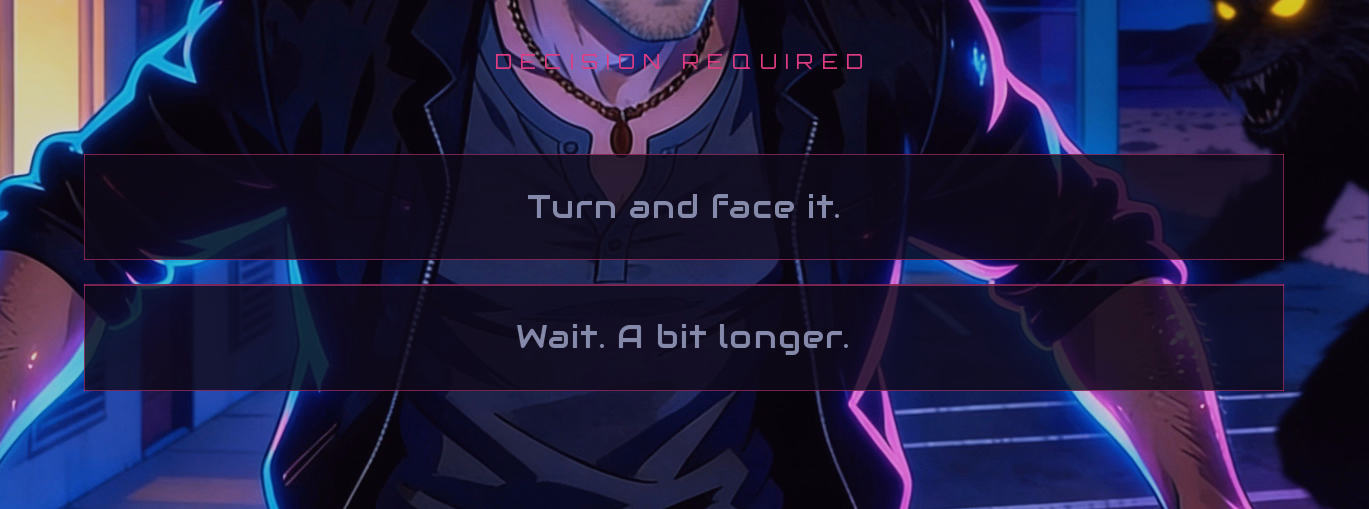 VN Ren'Py Neon Hunter Samael's Soldier [v0.3] [NeonHunter]
