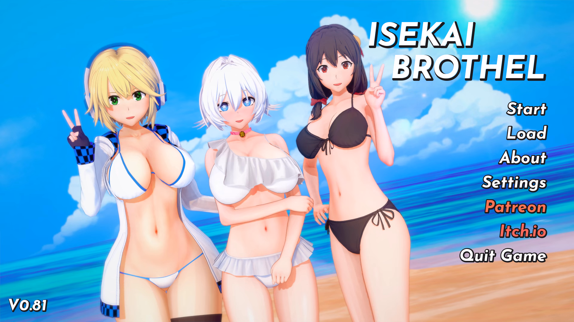 Ren'Py Isekai Brothel [v0.83] [Isekai Brothel]