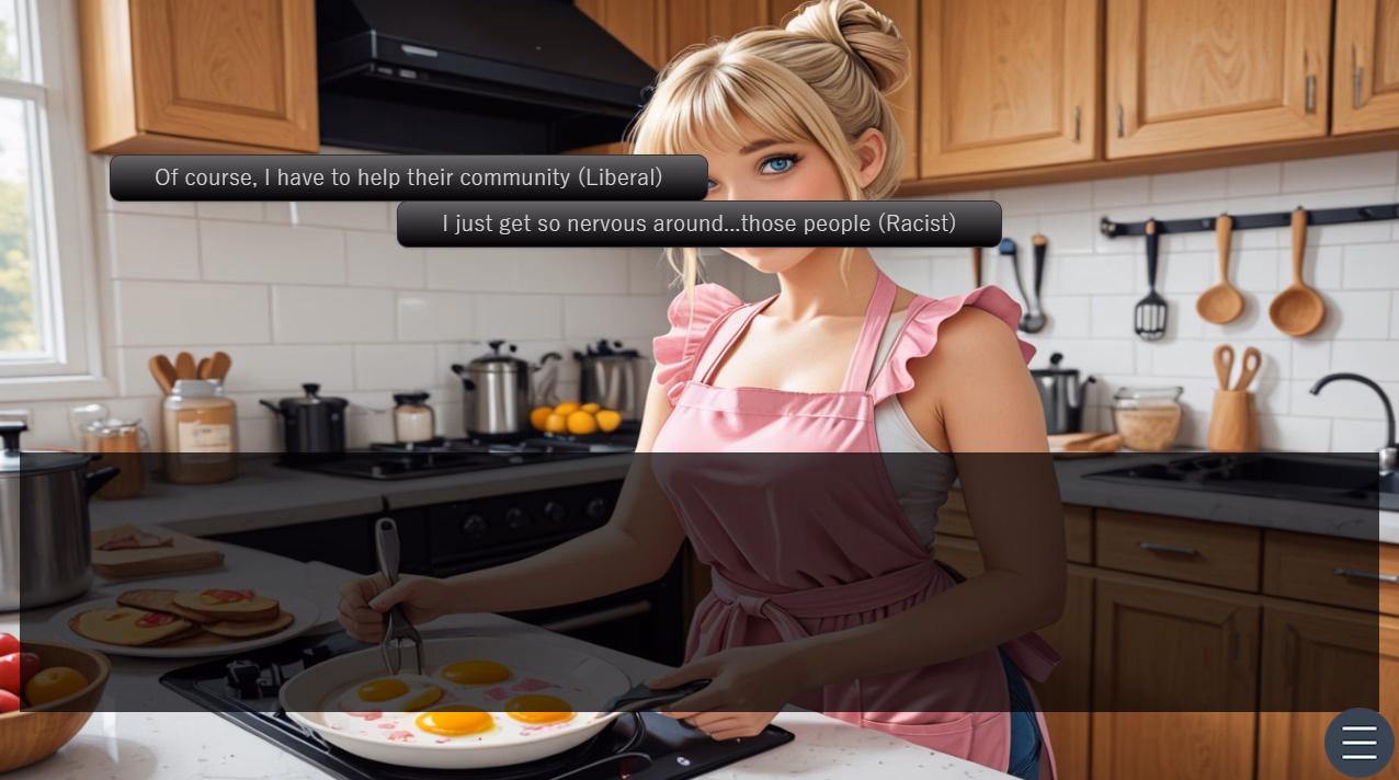 VN Others The Ultimate Cuck Simulator [v1.03] [FairRedHair]