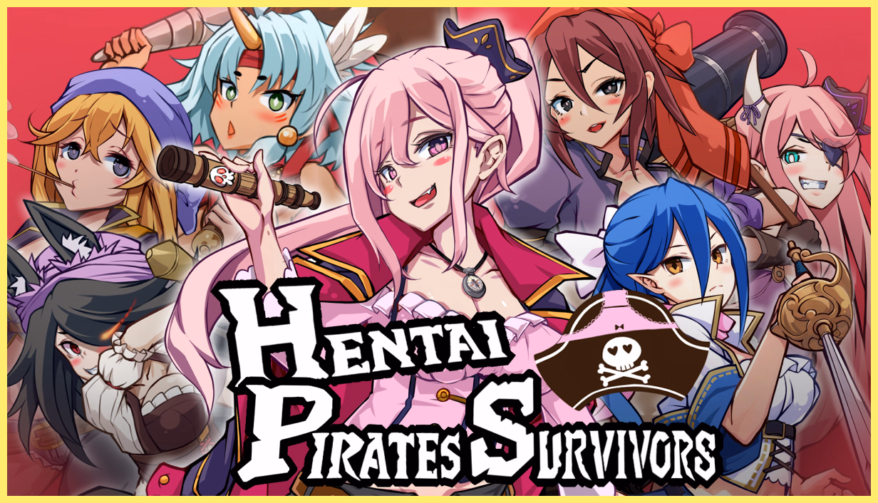 Unity Completed Hentai Pirates Survivors [Final] [Pinky Pads] download