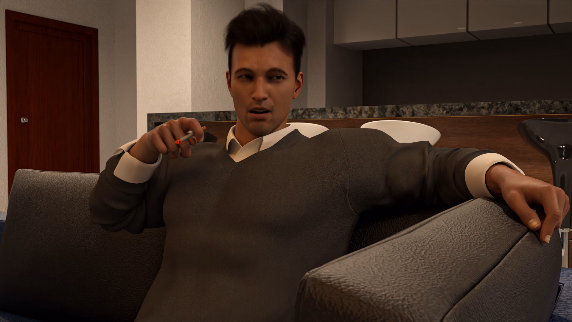 VN Ren'Py Wicked Ways [v0.10] [LewdsMeister]