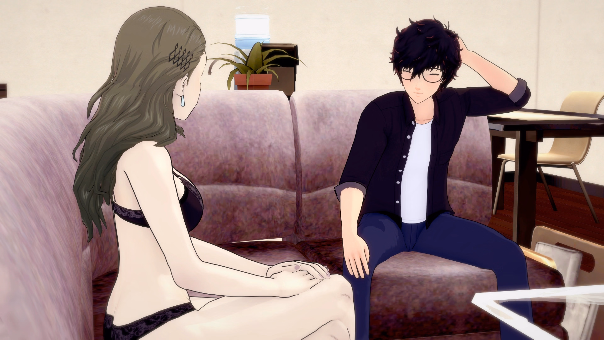 Ren'Py Nudesona 5 Afterstory XXX [Update 2 Hotfix] [Professional Degenerate]