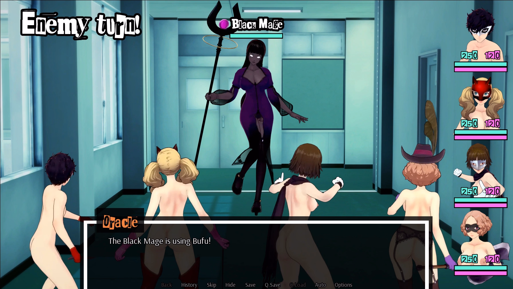 Ren'Py Nudesona 5 Afterstory XXX [Update 2 Hotfix] [Professional Degenerate]