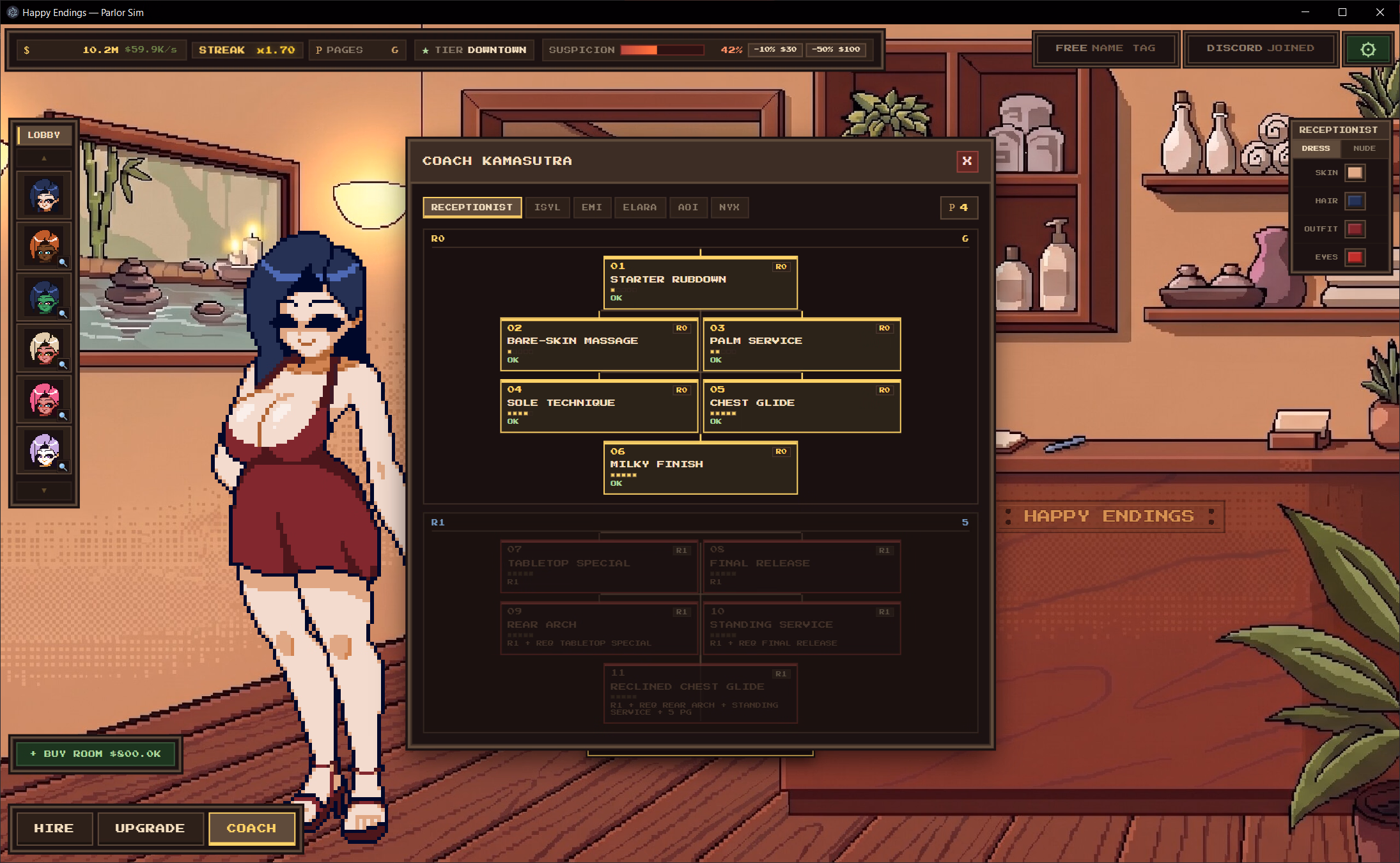 Others Happy Endings [v0.0.2] [Late Night Studios]
