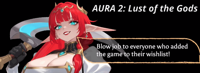 Unity AURA 2: Lust of the Gods [Demo] [TopHouse Studio] download