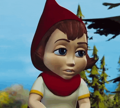VN Ren'Py Completed How Little Red Ridding Hood XOXO the Big Bad Wolf [v1.0] [Little Reds Helper]