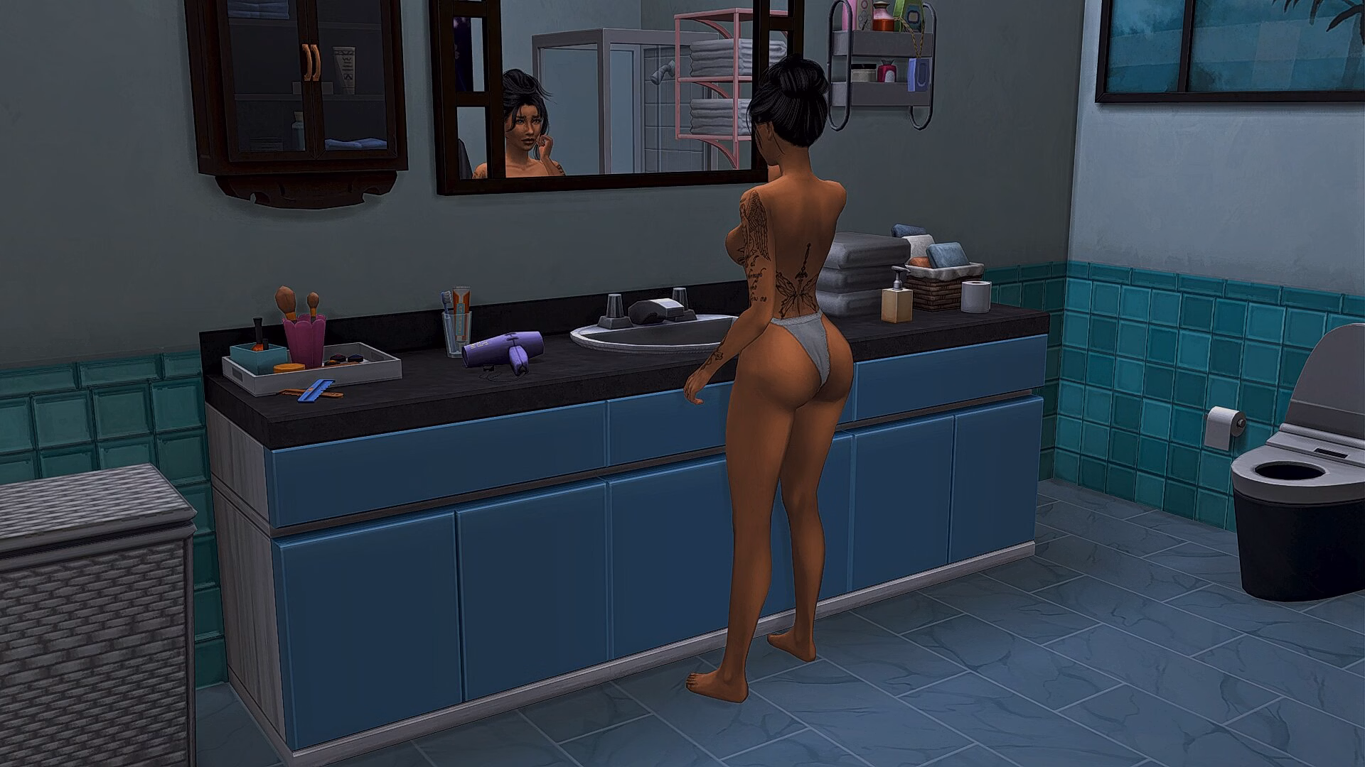VN Ren'Py Close Connections [v0.1] [CRAZYCM22]