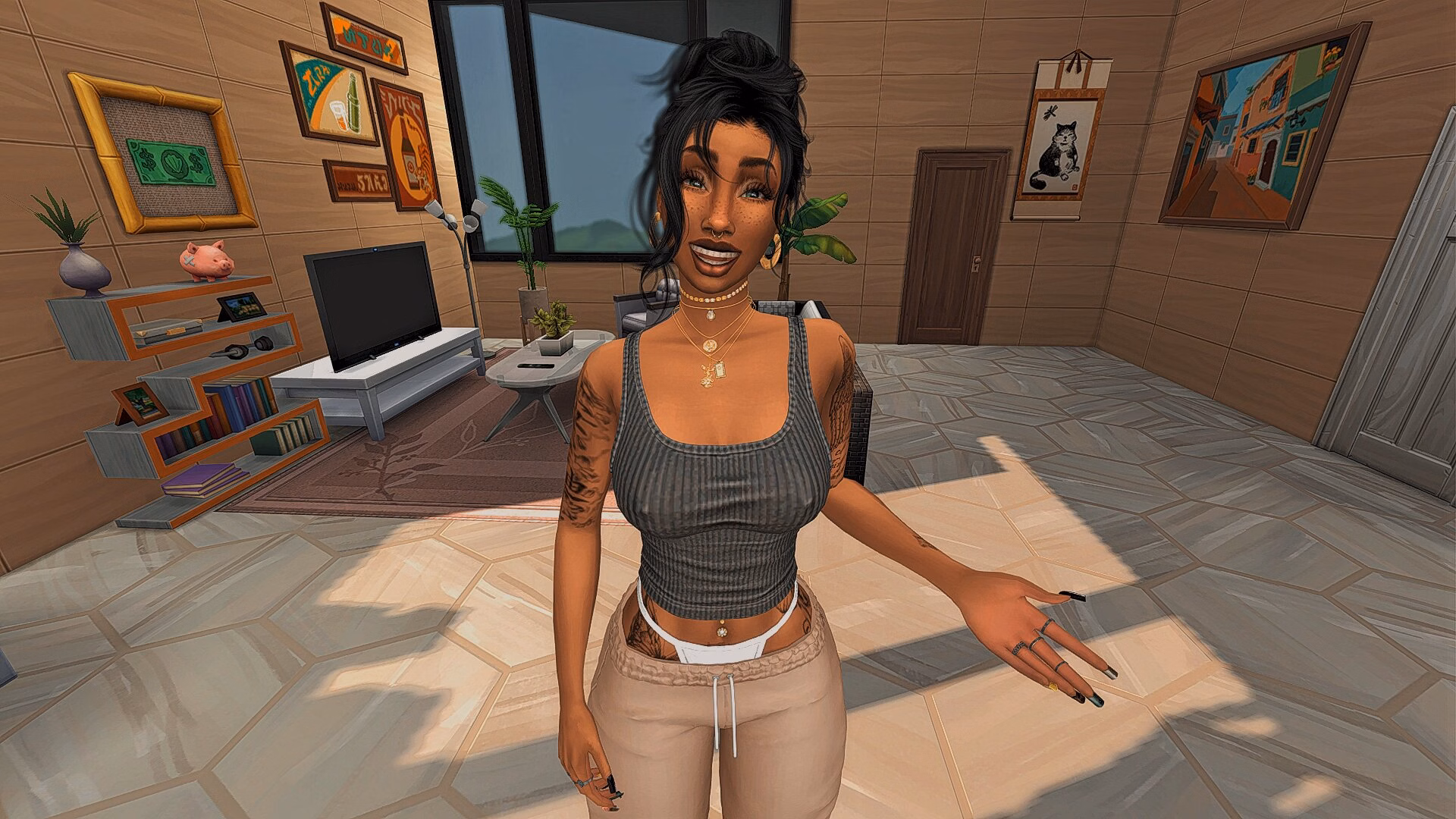 VN Ren'Py Close Connections [v0.1] [CRAZYCM22]