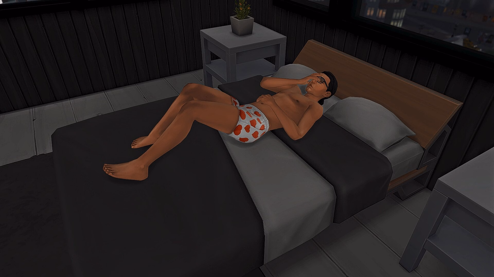 VN Ren'Py Close Connections [v0.1] [CRAZYCM22]