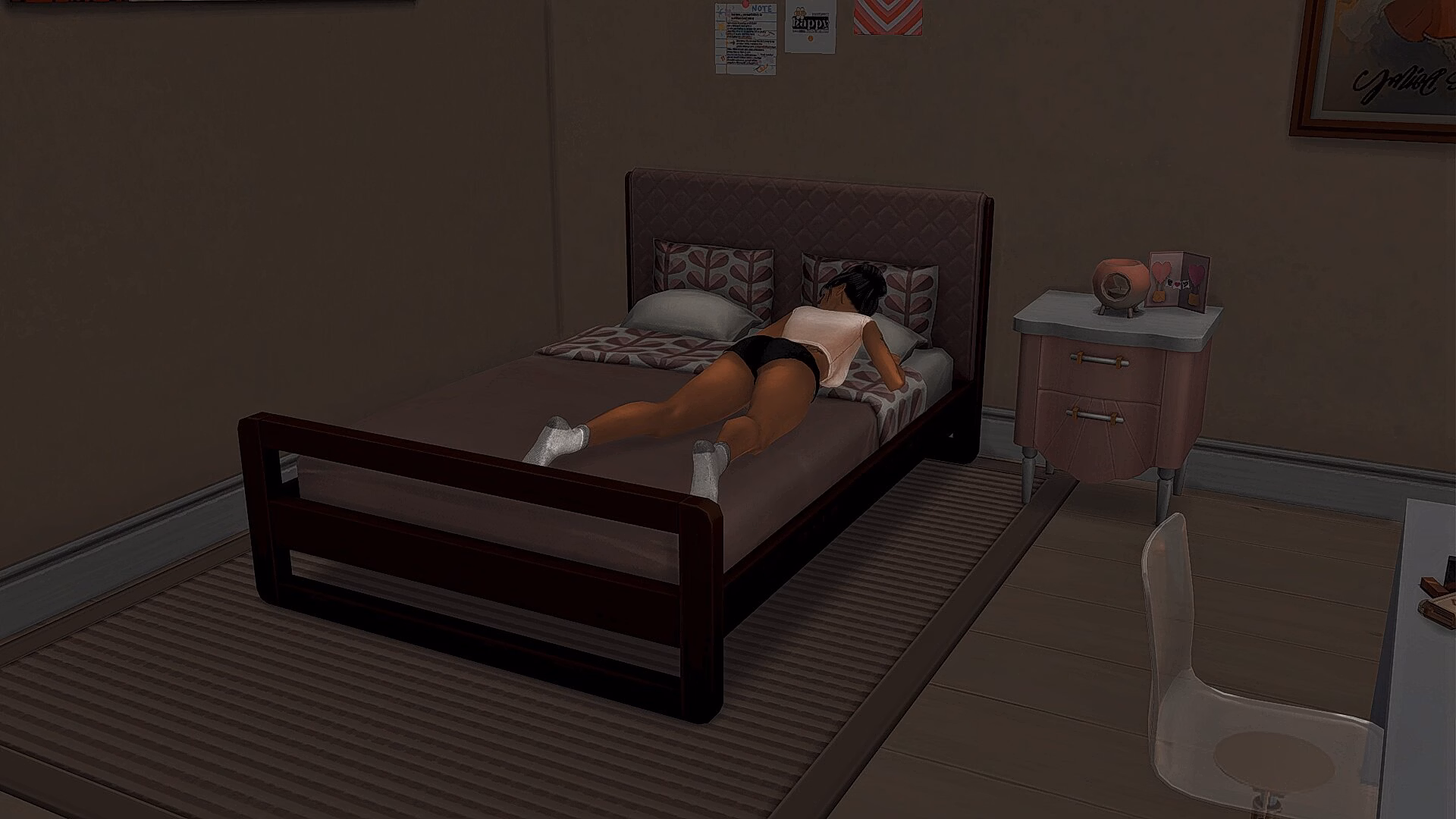 VN Ren'Py Close Connections [v0.1] [CRAZYCM22]