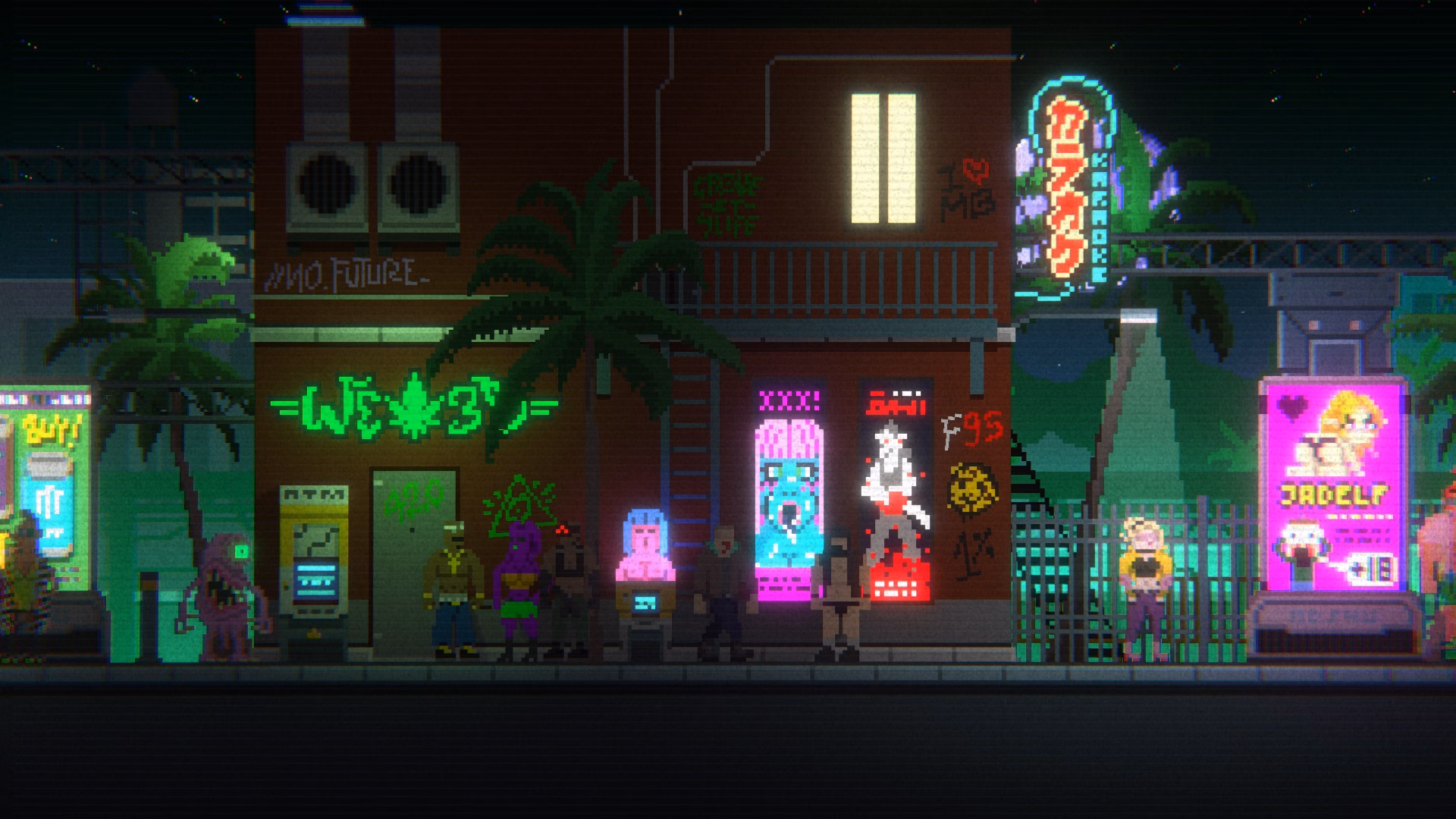 Unity In$omnia Prxjekt [v0.1.5] [Thunder Zebra]