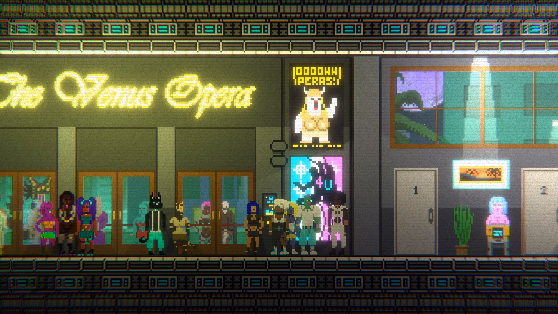 Unity In$omnia Prxjekt [v0.1.5] [Thunder Zebra]