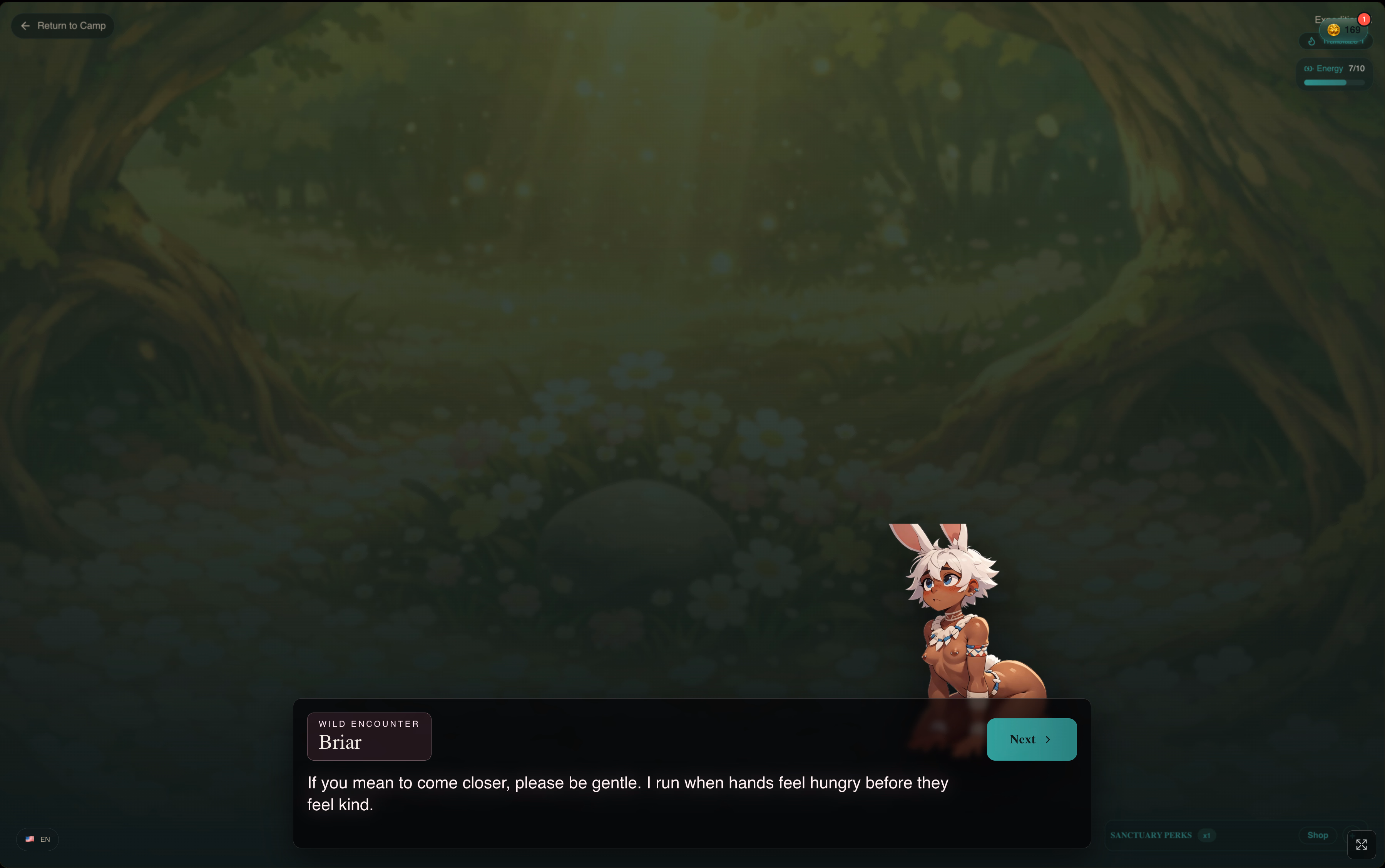 WebGL Chimera Haven [v0.1.1] [Shaste]