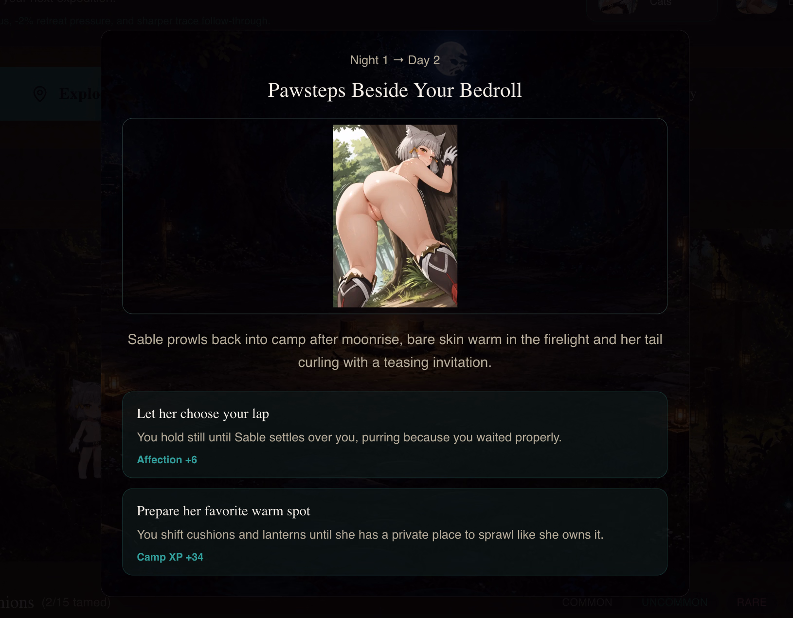 WebGL Chimera Haven [v0.1.1] [Shaste]