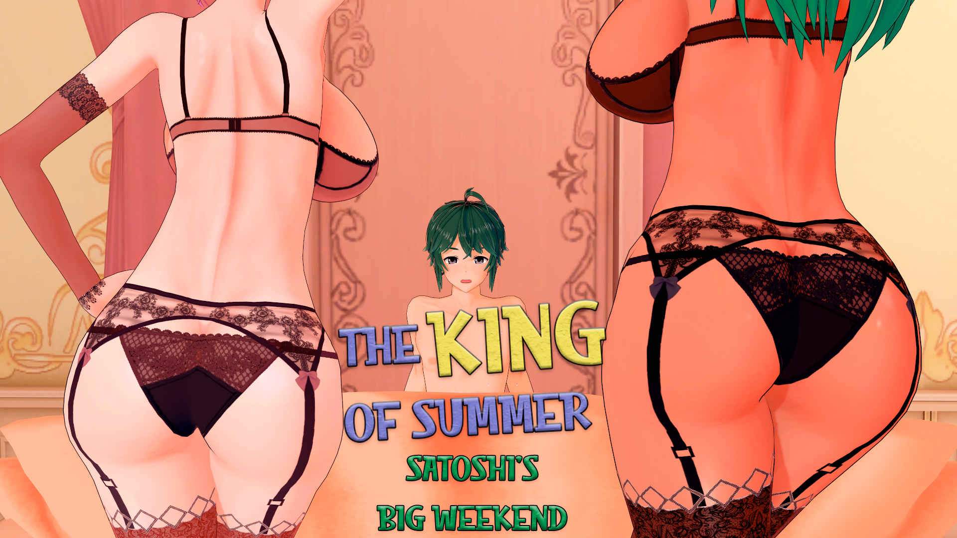 Ren'Py Satoshi Big Weekend [Part 2] [No Try Studios] download