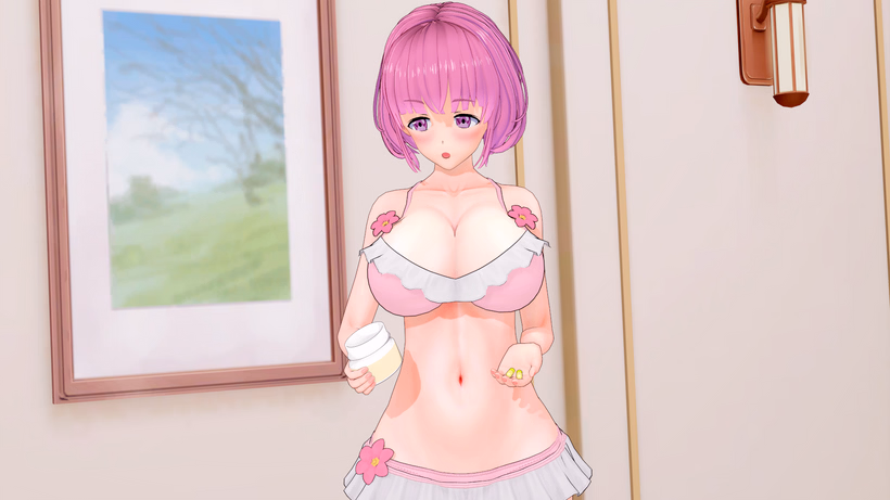 Ren'Py Satoshi Big Weekend [Part 2] [No Try Studios]