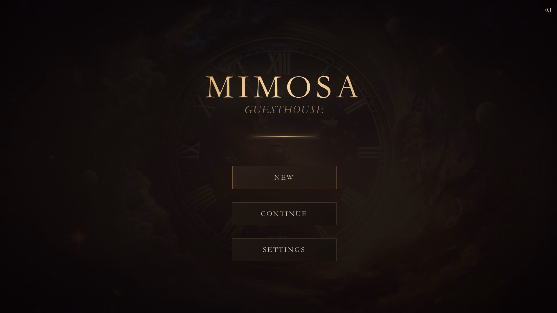 HTML Mimosa Guesthouse [v0.2] [a_furbyz]