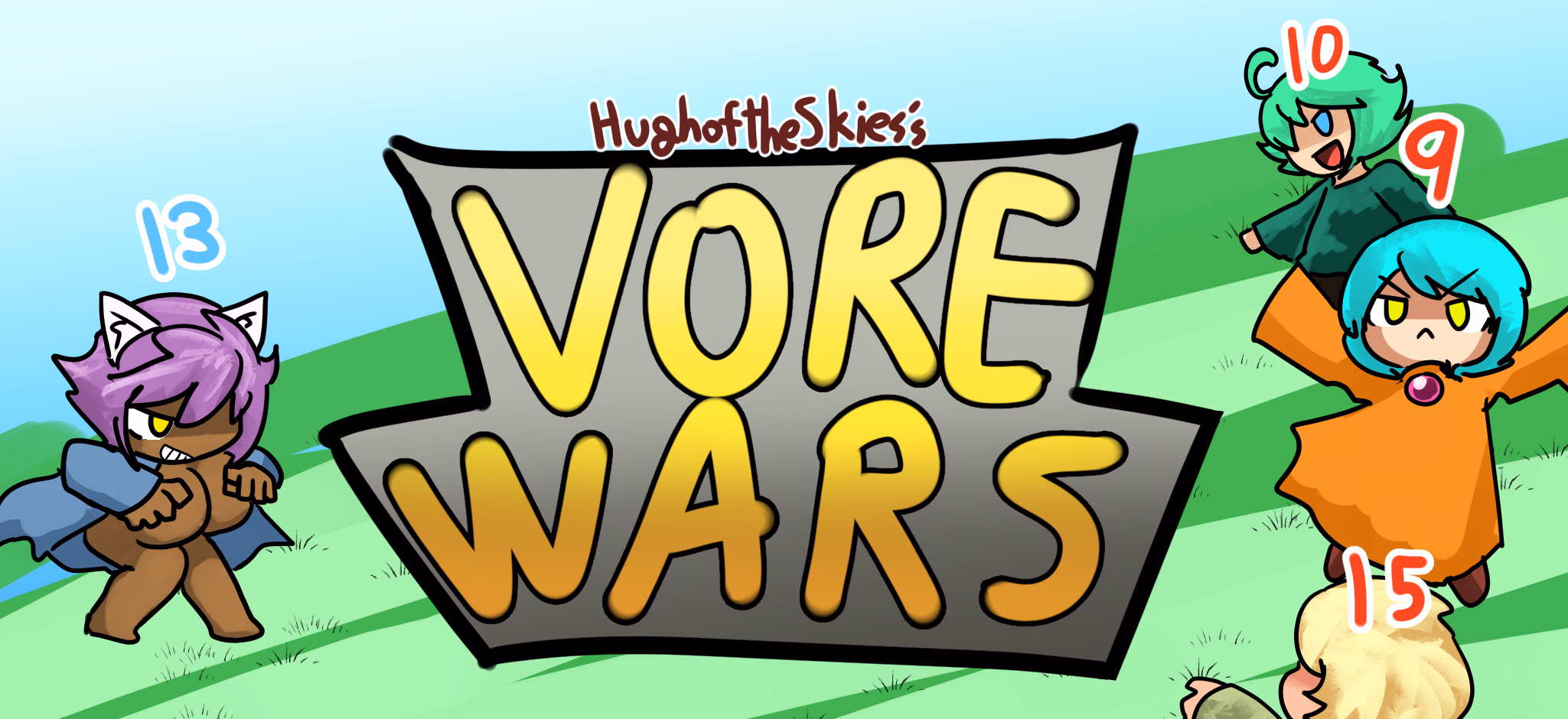 Others Vore Wars [v1.1.16] [HughoftheSkies] download