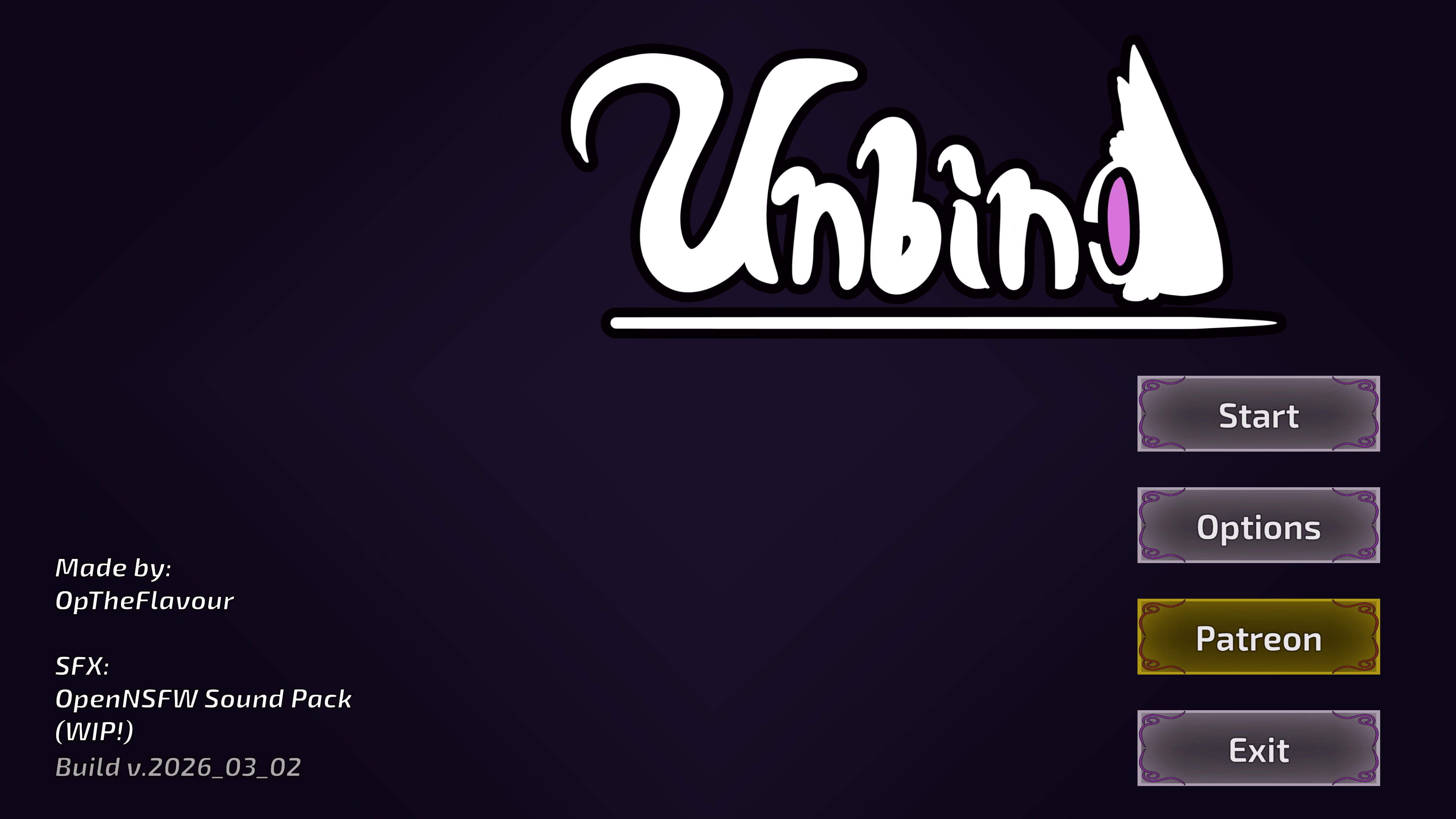 Unity Unbind [v2026-06-02] [OpTheFlavour] download