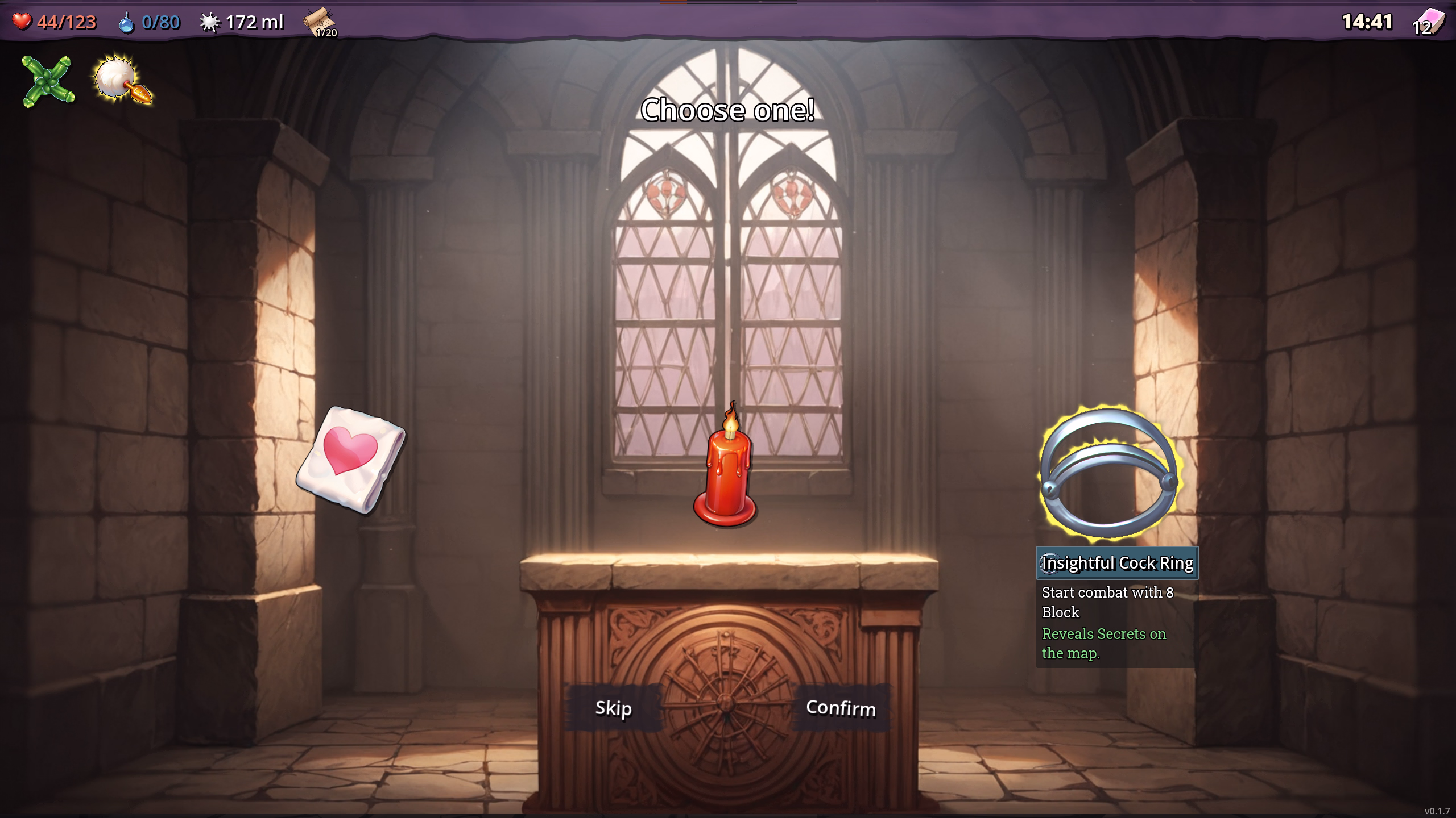 Godot Beguiled [v0.2.1] [Bad Bucket]