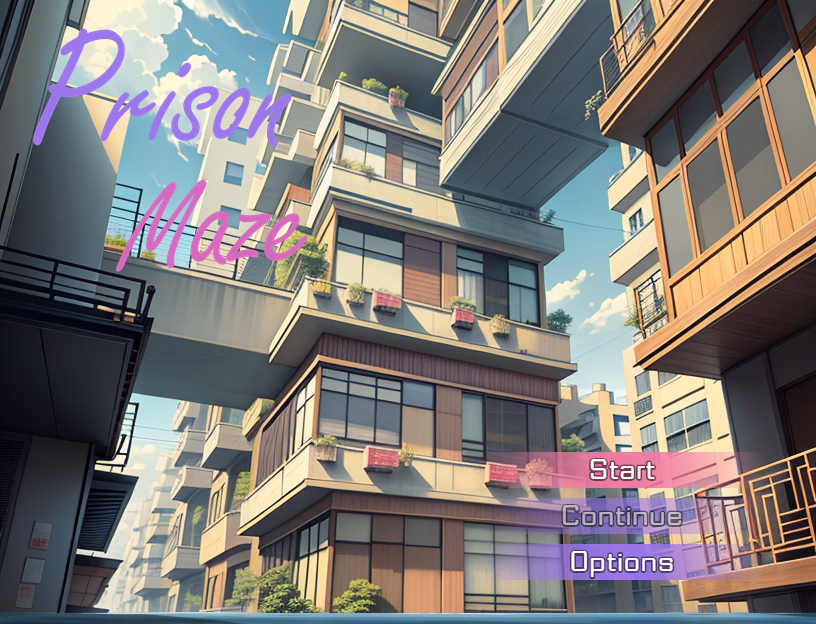 RPGM Prison Maze [v1.7.1] [KKpasa] download