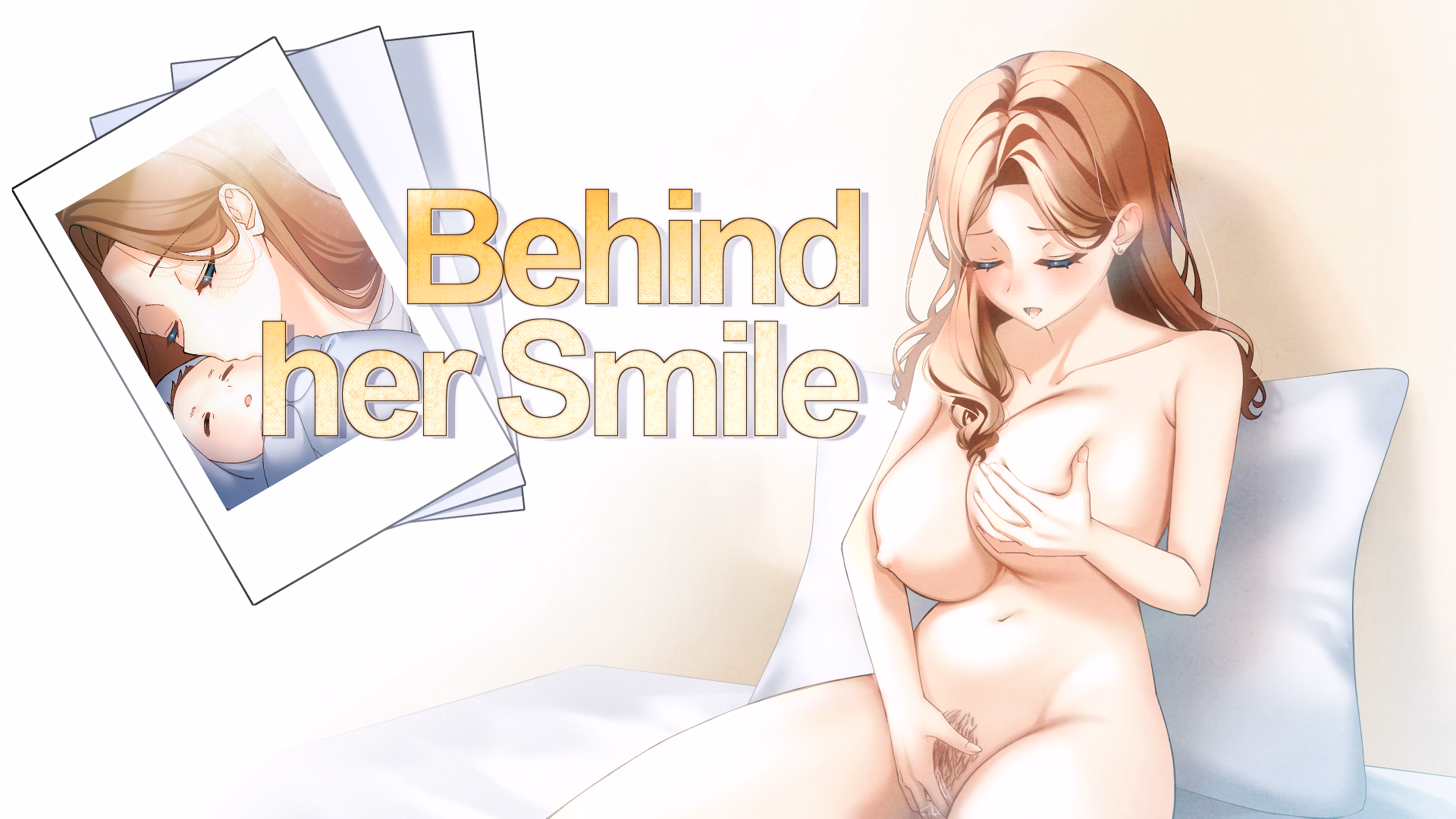 Ren'Py Behind Her Smile [v0.5] [BehindSmileVN] download