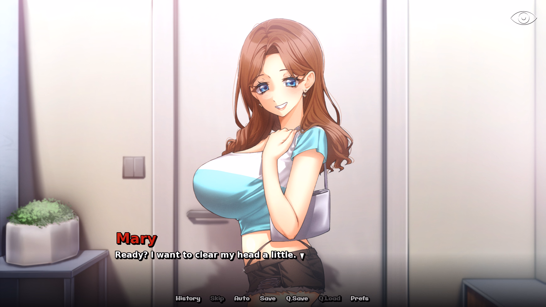 Ren'Py Behind Her Smile [v0.5] [BehindSmileVN]