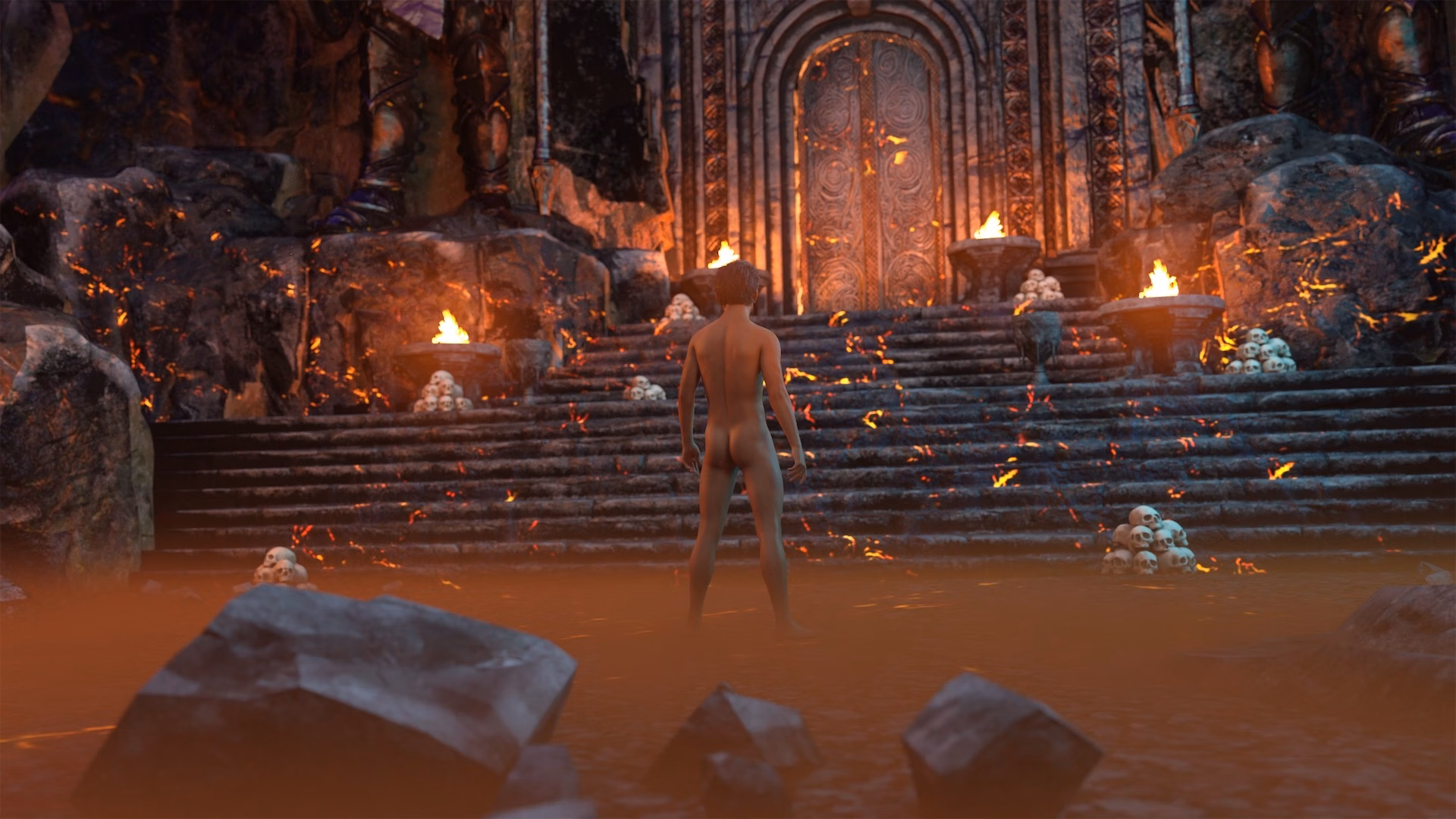 VN Ren'Py The Spellbook [v0.20.5.0] [NaughtyGames]