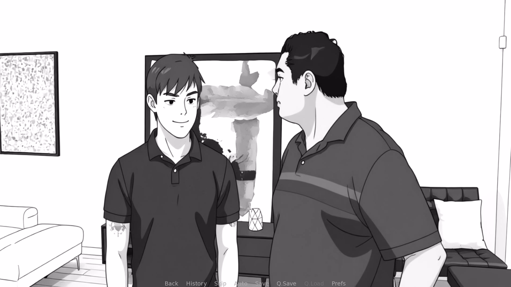 VN Ren'Py Completed Uncles Hospitality [Final] [DRAGGONE STUDIO]